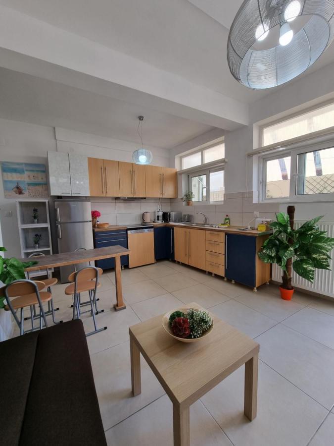 Harmony Residence Kávos Eksteriør billede